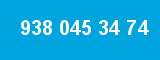 938 045 34 74 938 045 34 74
